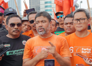 Istana Isyaratkan Said Iqbal Masuk Struktur Pemerintahan, Fokus pada Kesejahteraan Buruh