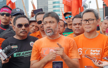 Istana Isyaratkan Said Iqbal Masuk Struktur Pemerintahan, Fokus pada Kesejahteraan Buruh