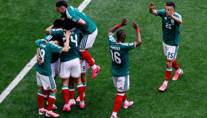 Meksiko Awali Piala Dunia 2026 dengan Kemenangan Meyakinkan, Tiga Kartu Merah Warnai Laga Kontra Afrika Selatan