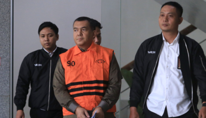 Tersandung Kasus Korupsi, Silmy Karim Dicopot dari Posisi Wakil Menteri Imipas