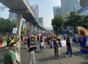 Setelah Sempat Dikritik, Car Free Day Rasuna Said Kembali Hadir dengan Sejumlah Pembenahan