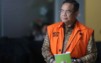 Perkara Korupsi Sudewo Masuk Tahap Penuntutan, KPK Alihkan Penahanan ke Rutan Semarang
