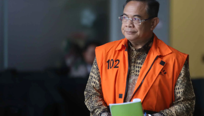 Perkara Korupsi Sudewo Masuk Tahap Penuntutan, KPK Alihkan Penahanan ke Rutan Semarang