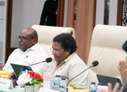 Ribka Haluk Apresiasi Pembangunan Papua Tengah, Sebut Jadi Legacy bagi Generasi Mendatang