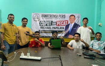 Komisaris Bank Maluku – Malut  Diduga Menghamili Seorang Wanita Di Luar Nikah