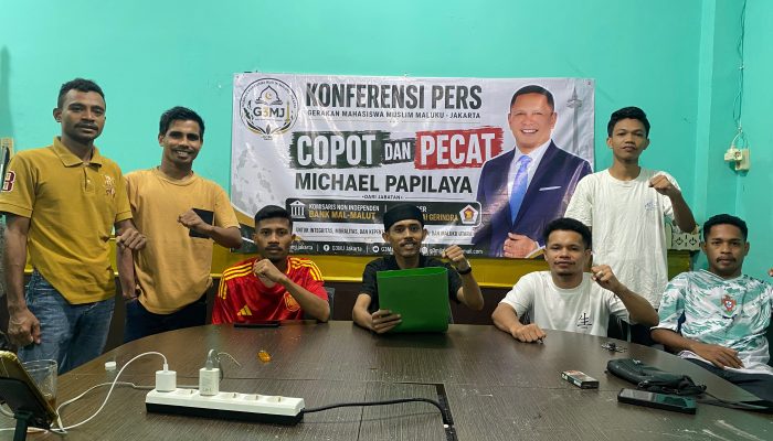 Komisaris Bank Maluku – Malut  Diduga Menghamili Seorang Wanita Di Luar Nikah