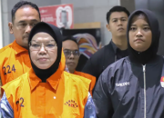 KPK Geledah Sembilan Lokasi untuk Perkuat Penyidikan Dugaan Pemerasan Bupati Sukoharjo Nonaktif