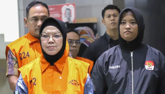 KPK Geledah Sembilan Lokasi untuk Perkuat Penyidikan Dugaan Pemerasan Bupati Sukoharjo Nonaktif