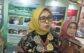 Kemenhut Perkuat Restorasi Lahan dan Konservasi Tanah untuk Wujudkan Target Iklim Global
