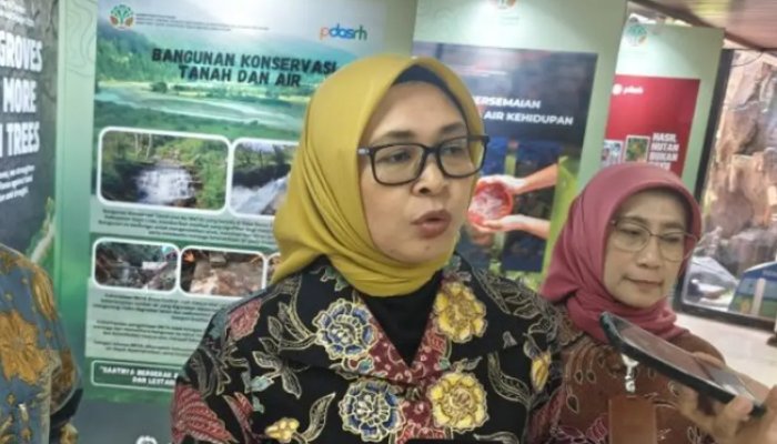 Kemenhut Perkuat Restorasi Lahan dan Konservasi Tanah untuk Wujudkan Target Iklim Global
