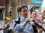 Yusril Pesemis Dengan Pemberantasan Korupsi di Indonesia