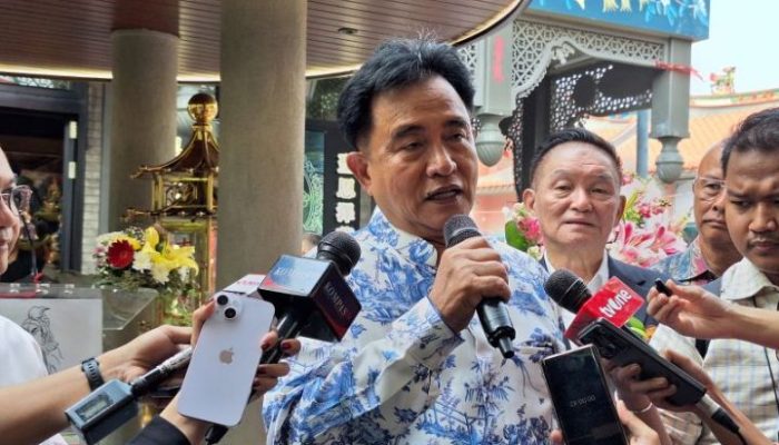 Yusril Pesemis Dengan Pemberantasan Korupsi di Indonesia