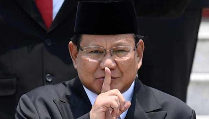 Prabowo Akui Gaji Guru, Lapangan Kerja, dan Kemiskinan Masih Jadi PR Besar Pemerintah
