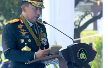 Kapolri: Sebanyak 1.415 SPPG Telah Dibangun, Siap Layani 3,5 Juta Penerima Manfaat MBG