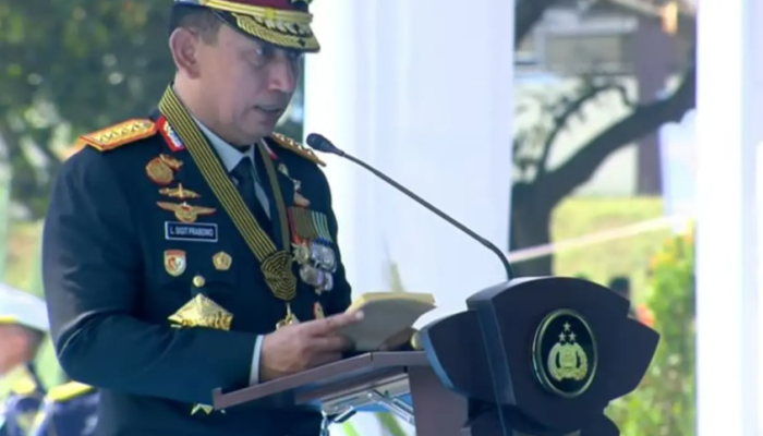 Kapolri: Sebanyak 1.415 SPPG Telah Dibangun, Siap Layani 3,5 Juta Penerima Manfaat MBG