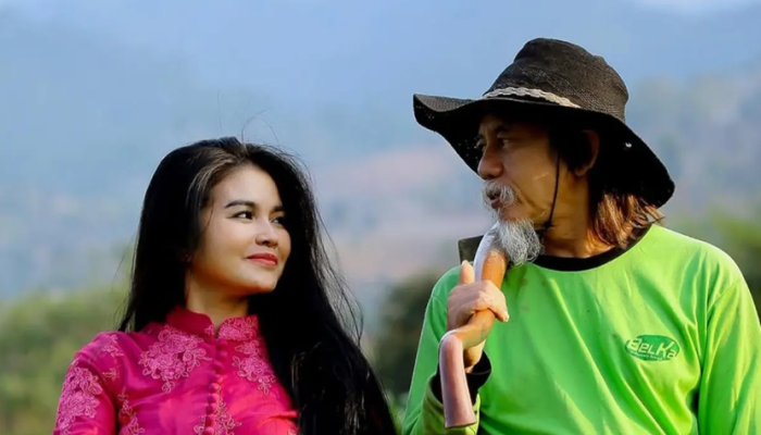 Karina Ranau Kenang Mendiang Epy Kusnandar di Hari Anniversary, Surat Haru Tuai Simpati