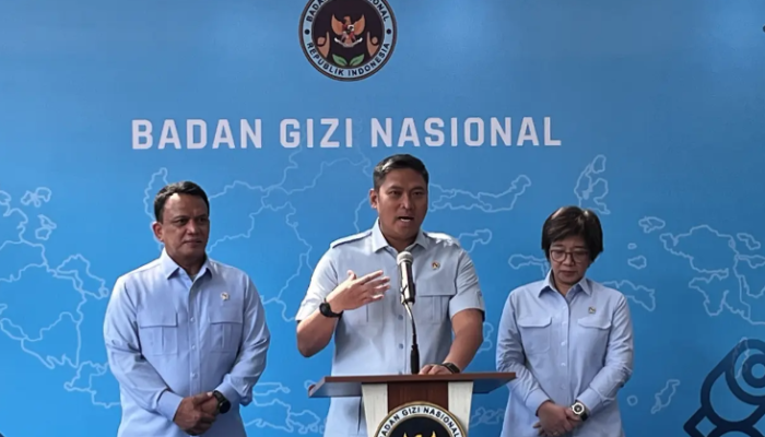 BGN Siap Dukung Kejagung Usut Dugaan Pemborosan Anggaran MBG Rp10,5 Triliun