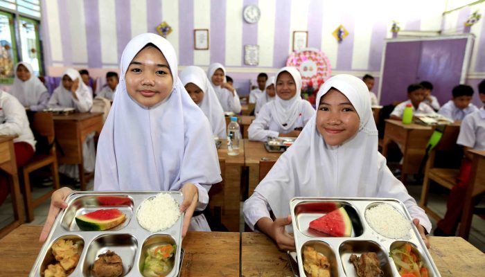 Istana Isyaratkan Penyesuaian Anggaran Program MBG