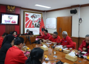 Megawati Minta Seluruh Struktur PDIP Siaga Hadapi Potensi Krisis Pangan dan Air akibat El Nino