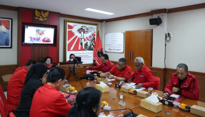 Megawati Minta Seluruh Struktur PDIP Siaga Hadapi Potensi Krisis Pangan dan Air akibat El Nino