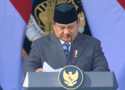 Presiden Prabowo Apresiasi Peran Polri, Tekankan Pengabdian kepada Rakyat dan Ketahanan Nasional