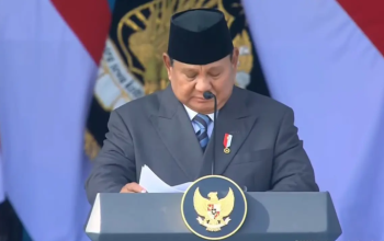 Presiden Prabowo Apresiasi Peran Polri, Tekankan Pengabdian kepada Rakyat dan Ketahanan Nasional