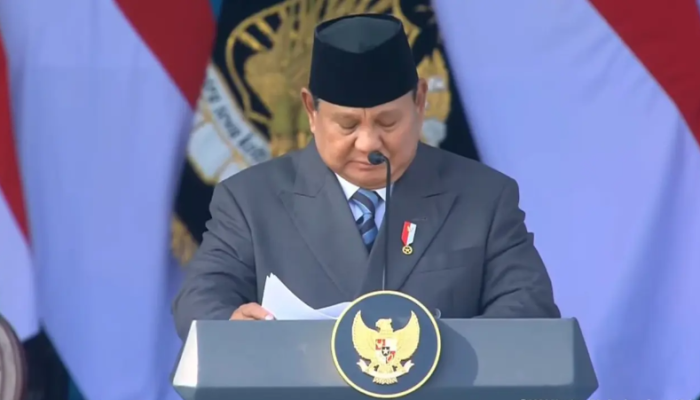Presiden Prabowo Apresiasi Peran Polri, Tekankan Pengabdian kepada Rakyat dan Ketahanan Nasional