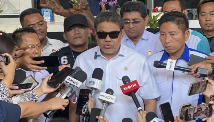 Said Iqbal Desak Dedi Mulyadi Cabut SK UMSK Jabar 2026 Pasca Putusan PTUN Bandung