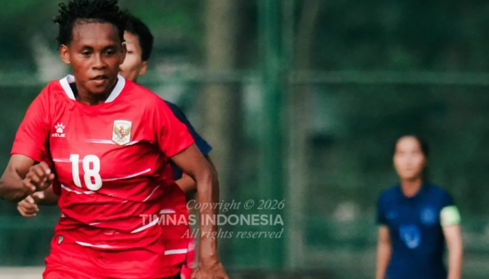 Ditahan Kamboja, Garuda Pertiwi Amankan Tiket Semifinal Piala AFF Putri 2026