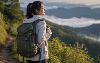 Hiking Santai Jadi Pilihan Olahraga Akhir Pekan, Efektif Jaga Kebugaran Fisik dan Kesehatan Mental