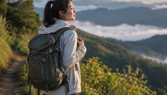 Hiking Santai Jadi Pilihan Olahraga Akhir Pekan, Efektif Jaga Kebugaran Fisik dan Kesehatan Mental
