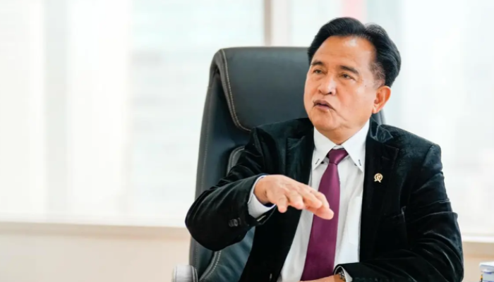 Yusril: Kuntadi Hadapi Tugas Prioritas Menuntaskan Perkara Dugaan Korupsi Febrie Adriansyah