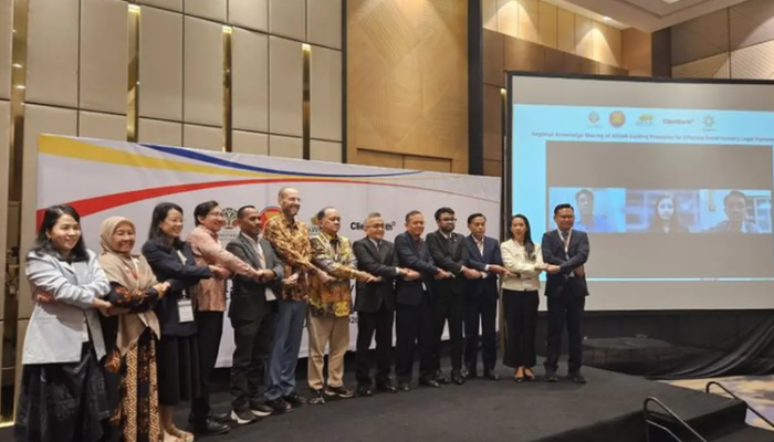 Kemenhut Perkuat Diplomasi Kehutanan Global, Indonesia Bidik Peran Strategis di Forum Internasional