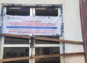 Tanah Belum Dibayar, Kantor Pemkab Bursel Disegel