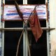 Hingga Malam ini Gedung Inspektorat Kabupaten Bupati Buru Selatan Masih Dipalang Ahli Wari