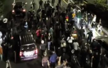 Polda Metro Jaya Dalami Dugaan Keterlibatan Ormas dalam Kericuhan Demo DPR