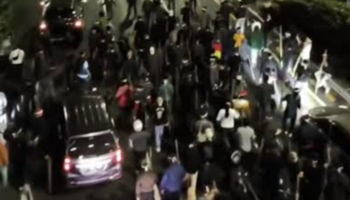 Polda Metro Jaya Dalami Dugaan Keterlibatan Ormas dalam Kericuhan Demo DPR