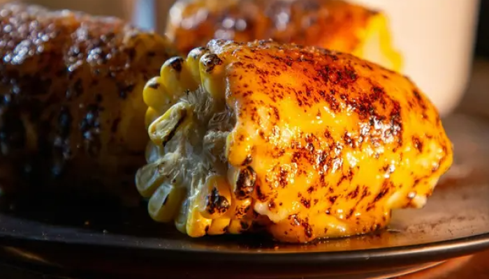 Creamy Corn Ribs, Olahan Jagung Kekinian dengan Saus Keju yang Gurih dan Lumer