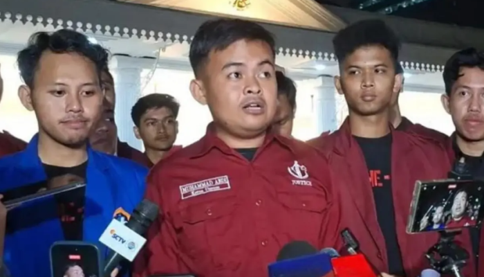 UBK Jatuhkan Sanksi Akademik kepada Eks Ketua BEM FH Terkait Dugaan Penerimaan Dana Demonstrasi