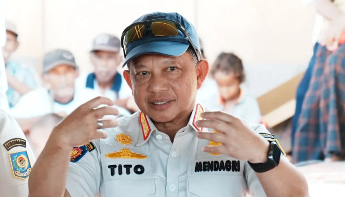 Pemerintah Transfer Rp200 Miliar untuk Penanganan Gempa NTT