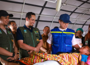 Gempa NTT: Kemenkes Kerahkan Dokter Ortopedi dan Bangun Rumah Sakit Lapangan