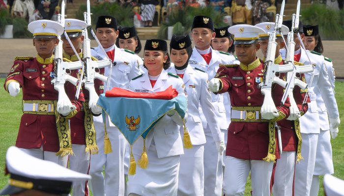 Antusiasme Tinggi, Lebih dari 128 Ribu Orang Daftar Undangan Upacara HUT Ke-81 RI di Istana Merdeka