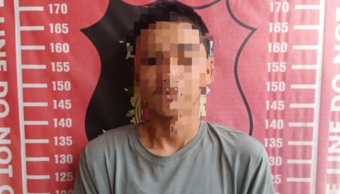 Curi Hewan Ternak Warga, Pemuda 18 Tahun di Pesisir Barat Mengaku Gunakan Hasilnya untuk Beli Miras
