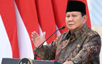 Bertemu Periset BRIN, Prabowo Tekankan Pendekatan Saintifik sebagai Fondasi Kemajuan Bangsa