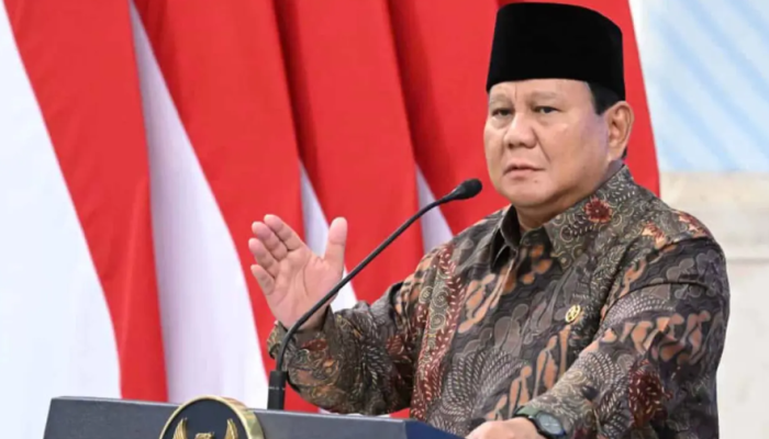 Bertemu Periset BRIN, Prabowo Tekankan Pendekatan Saintifik sebagai Fondasi Kemajuan Bangsa