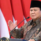 Bertemu Periset BRIN, Prabowo Tekankan Pendekatan Saintifik sebagai Fondasi Kemajuan Bangsa