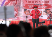 PDIP Dorong Penguatan Gizi Anak melalui ASI Eksklusif, Hasto: Politik Harus Membangun Peradaban