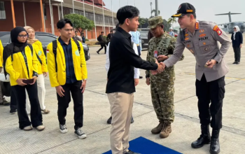 Wapres ke NTT, Mahasiswa Psikologi UI Dilibatkan dalam Trauma Healing
