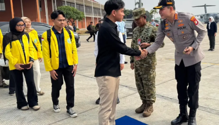 Wapres ke NTT, Mahasiswa Psikologi UI Dilibatkan dalam Trauma Healing