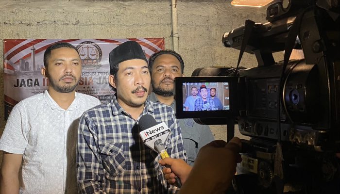 BARA Serukan Jaga Jakarta Jelang 27 Agustus: Demokrasi Harus Damai, Hoaks Ditolak
